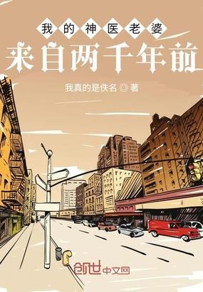 我的神医老婆来自两千年前封面