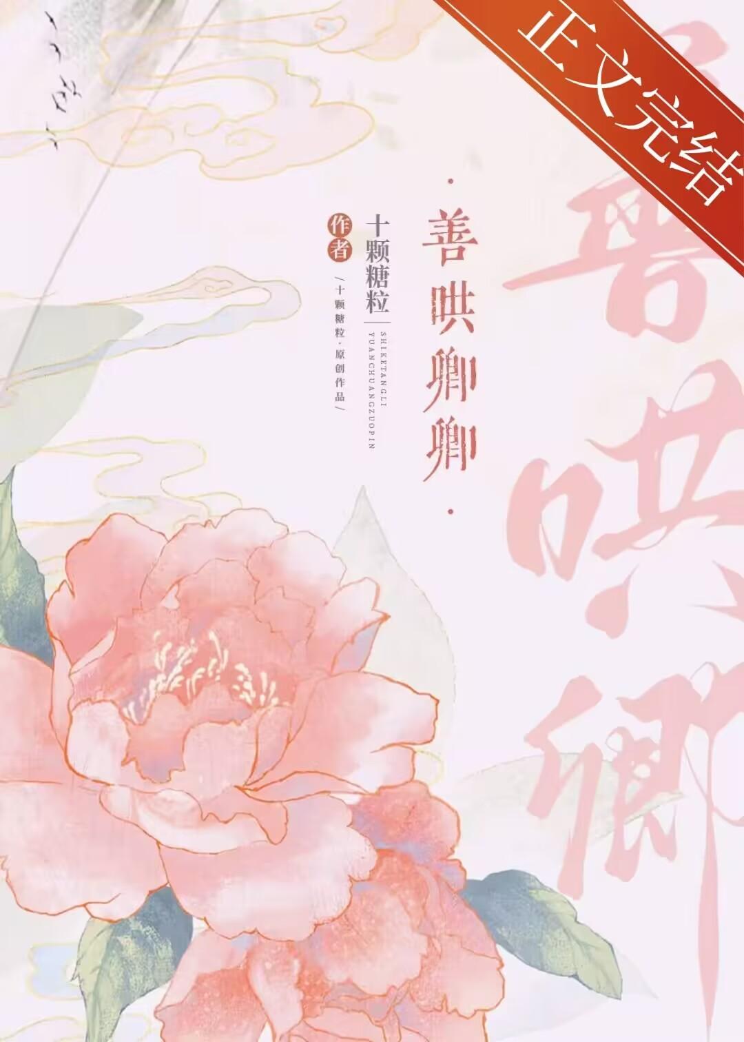 善哄卿卿封面