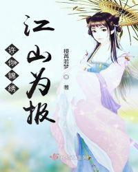 许你锦绣江山为报封面