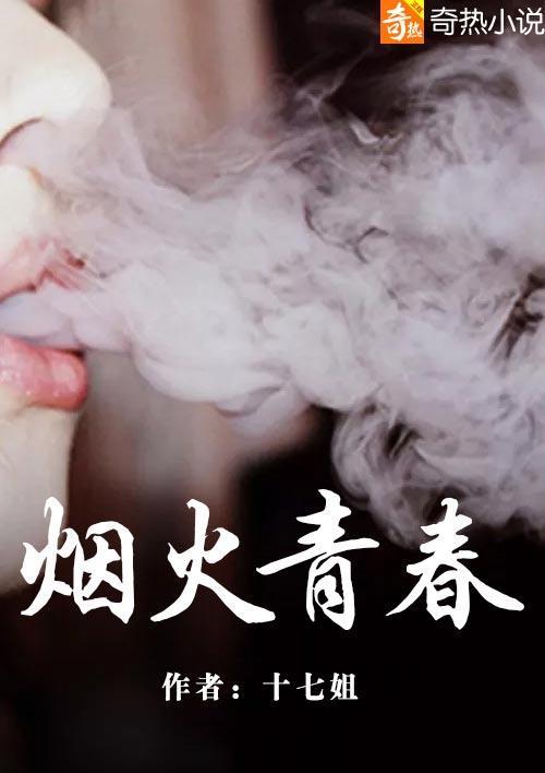 烟火青春封面