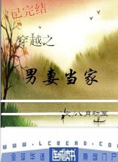 穿越之男妻当家封面