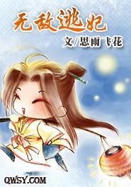 无敌逃妃封面