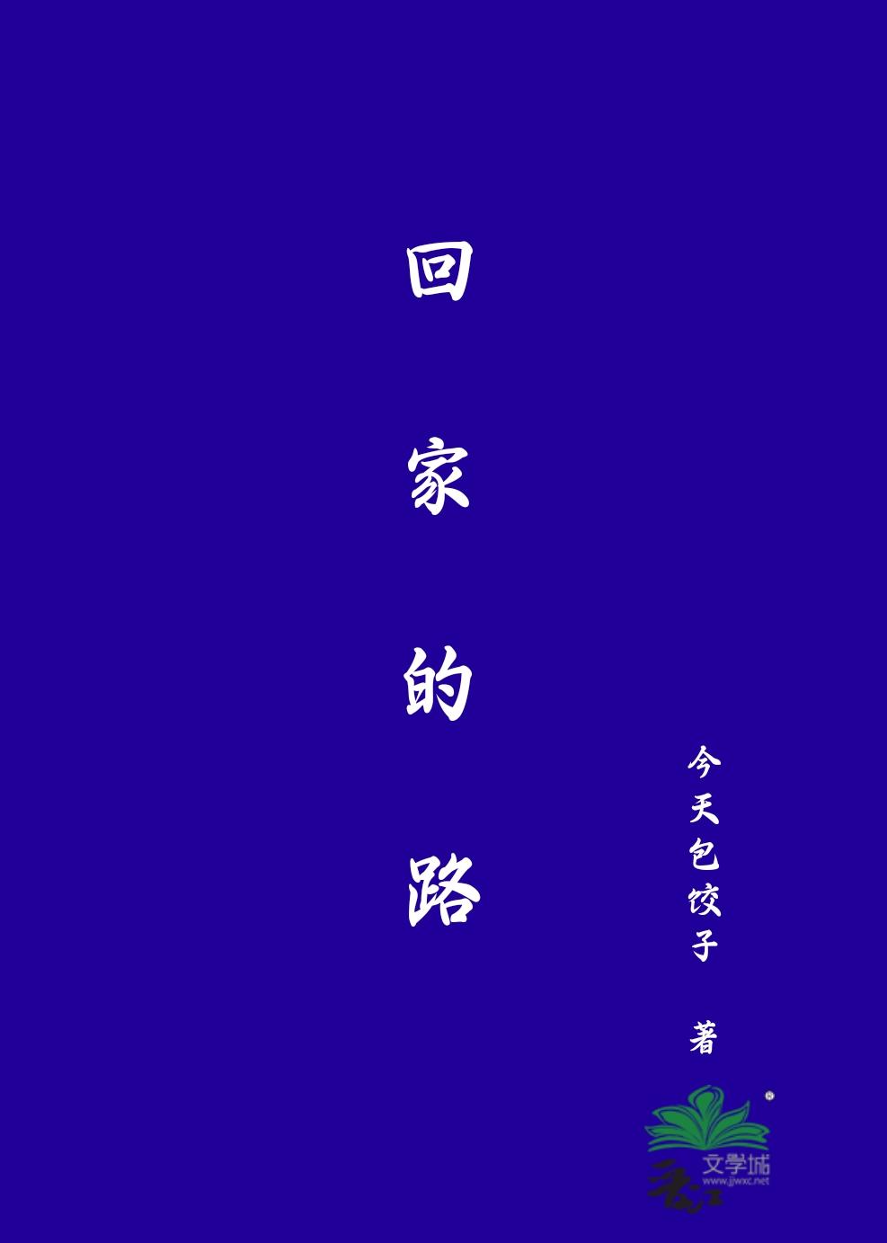 回家的路封面