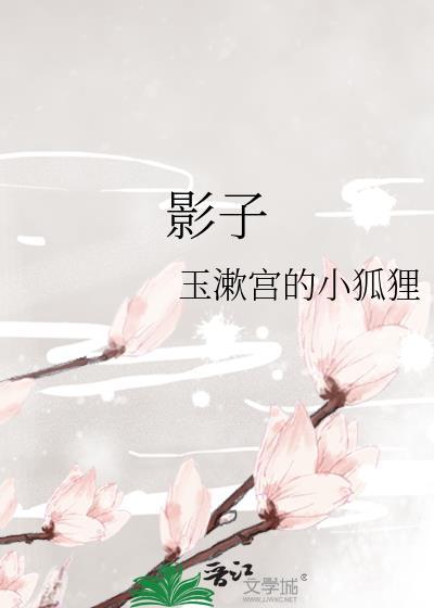 影子封面