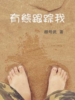 有熊跟踪我封面