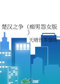 楚汉之争（痴男怨女版）封面
