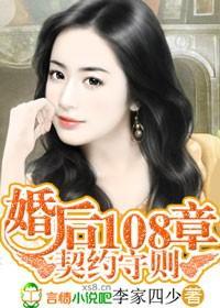契约守则:婚后108章封面