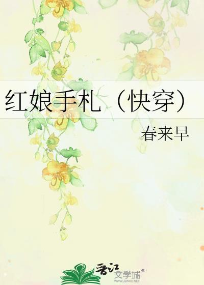 红娘手札(快穿)封面
