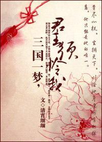 三国一梦,君王须怜我封面