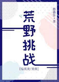 荒野挑战[综英美美娱]封面