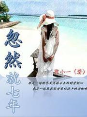 忽然就七年封面