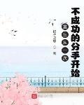 重生从一次不成功的分手开始封面
