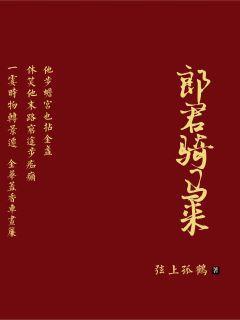 郎君骑马来封面