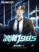 浪潮1985封面
