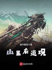 山裏有道观封面