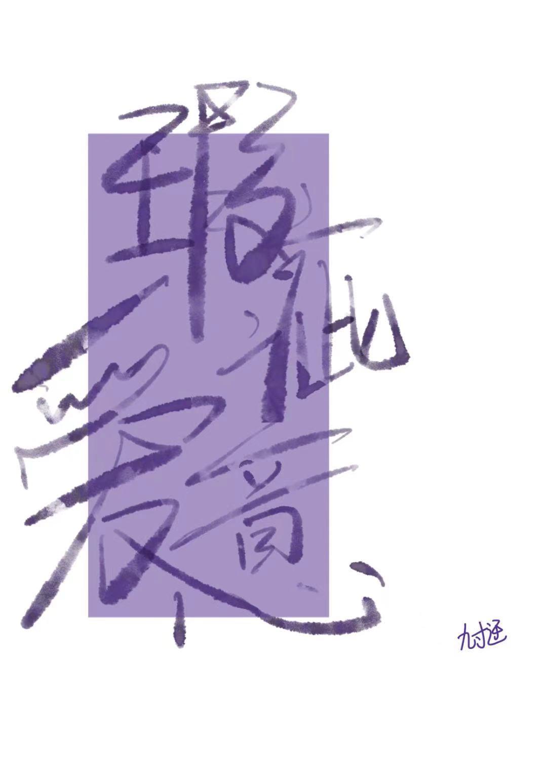 瑕疵爱意封面