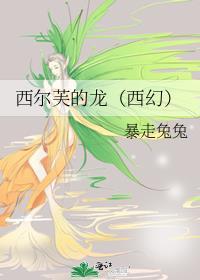 西尔芙的龙（西幻）封面