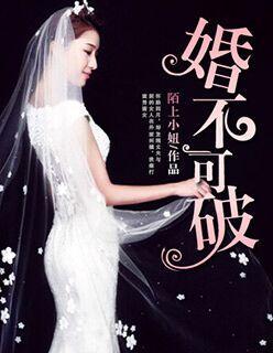 婚不可破封面