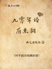 九零军婚有点甜封面