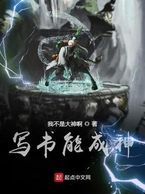 写书能成神封面