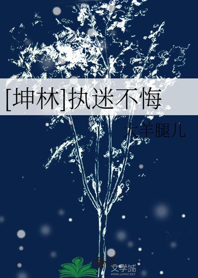 [坤林]执迷不悔封面