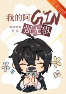 我的阿GIN强无敌封面