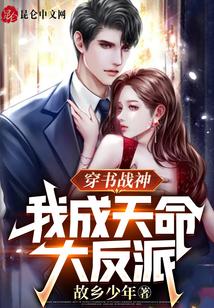 穿书战神，我成天命大反派封面