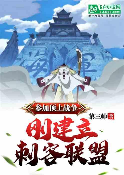 刚建立刺客联盟，参加顶上战争封面