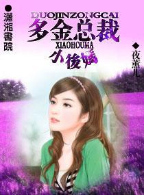 多金总裁小后妈封面