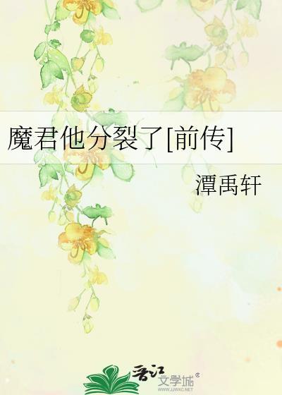 魔君他分裂了[前传]封面
