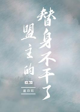 盟主的替身不干了封面