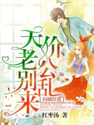闪婚厚爱：天价老公别乱来封面