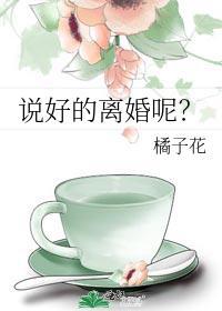 说好的离婚呢？封面