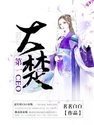 大楚第一CEO封面