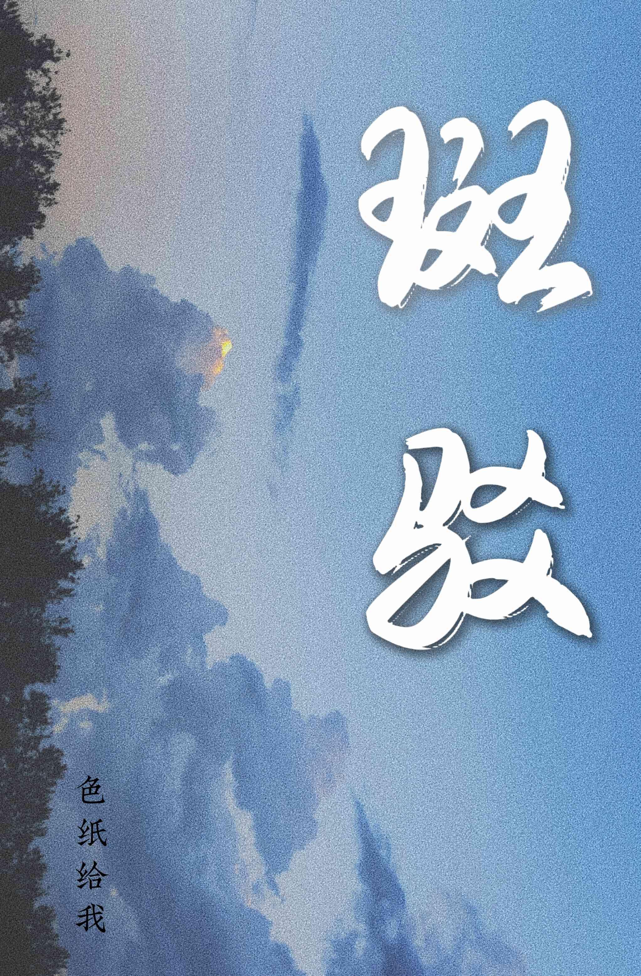 斑驳封面
