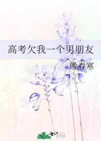 高考欠我一个男朋友封面
