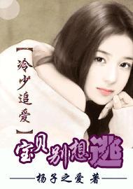 冷少追爱：宝贝别想逃封面
