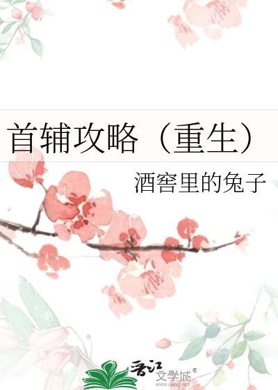 首辅攻略(重生)封面