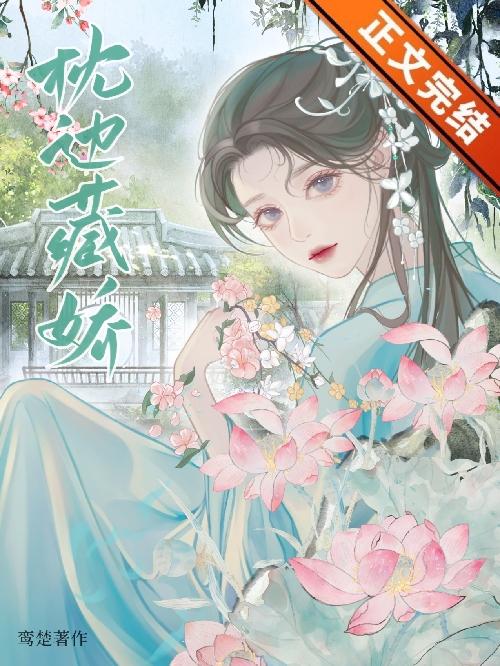 枕边藏娇封面
