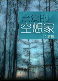 亲爱的空想家封面
