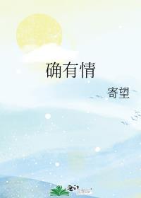 确有情封面