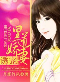 诱宠黑道娇妻封面