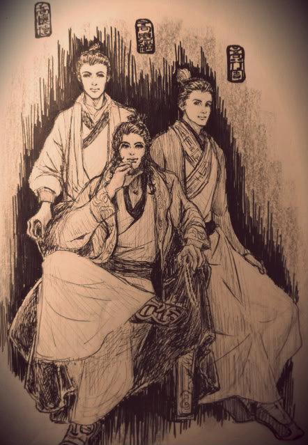 就剩下苍天在上封面