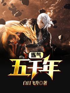 炼气五千年封面