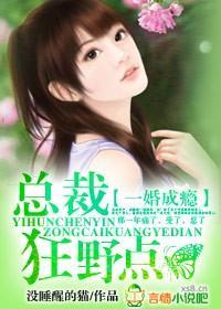 一婚成瘾，总裁狂野点封面