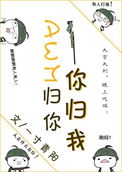 AWM归你你归我封面