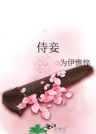 侍妾封面