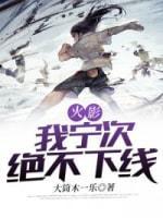 火影之我宁次绝不下线封面