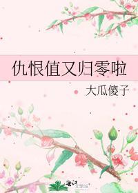 仇恨值又归零啦封面