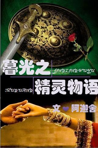暮光之精灵物语封面